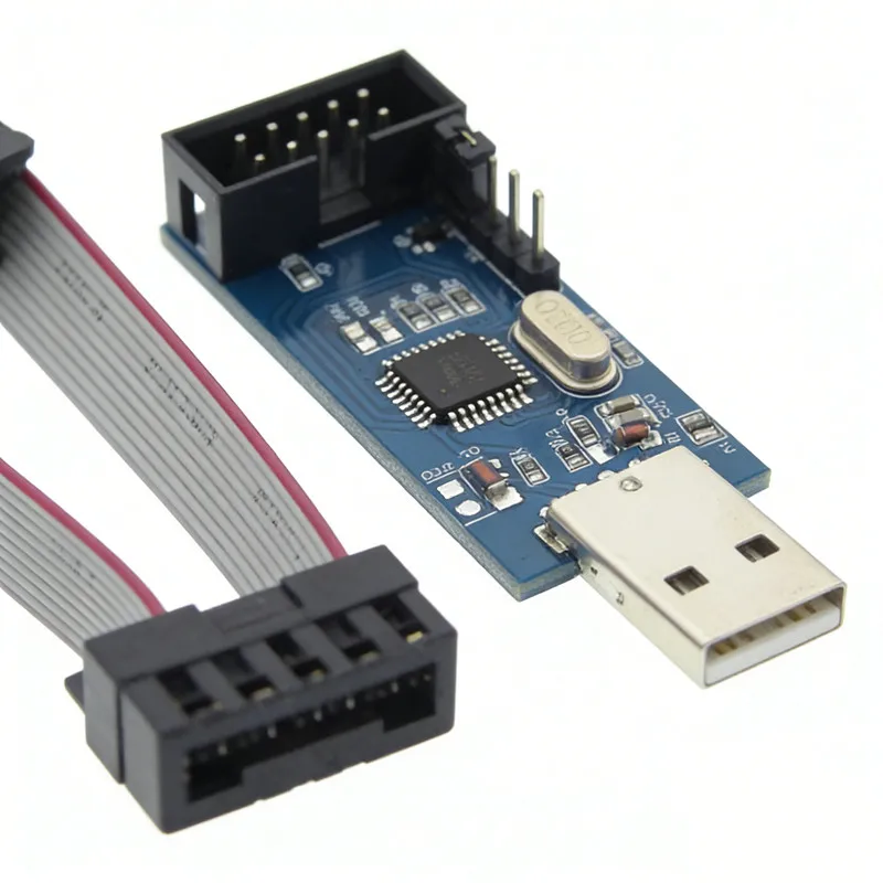 1Pcs New Usbasp Usb…