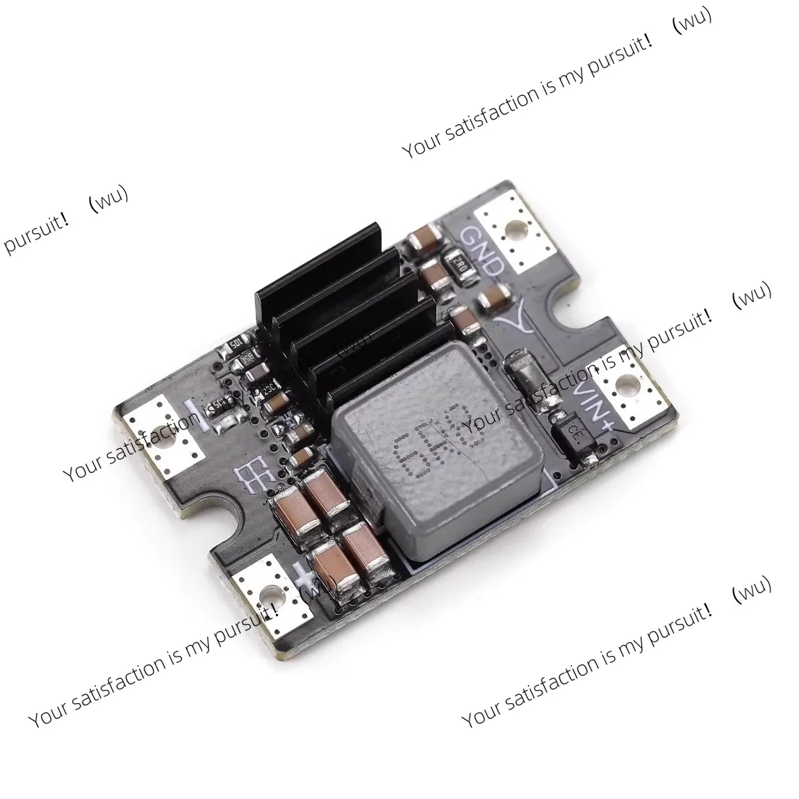 Suitable for high efficiency output 8A DC-DC 25V to 3.3/5/9/12V buck converter board module, voltage regulator PCB board module