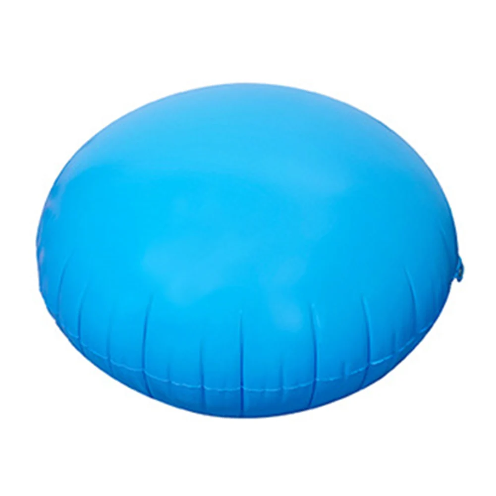 Ice Damage Prevention Above Ground Pool Protection Robust PVC Material Cost-Effective Winter Maintenance For Above Ground Pools