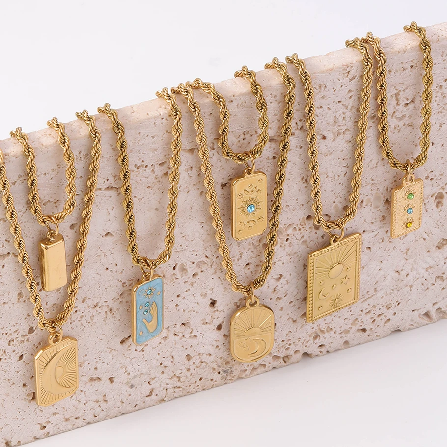 1PC Fashion Real Gold Plated S - Women'S Real Y2K Fashion 评论和价格