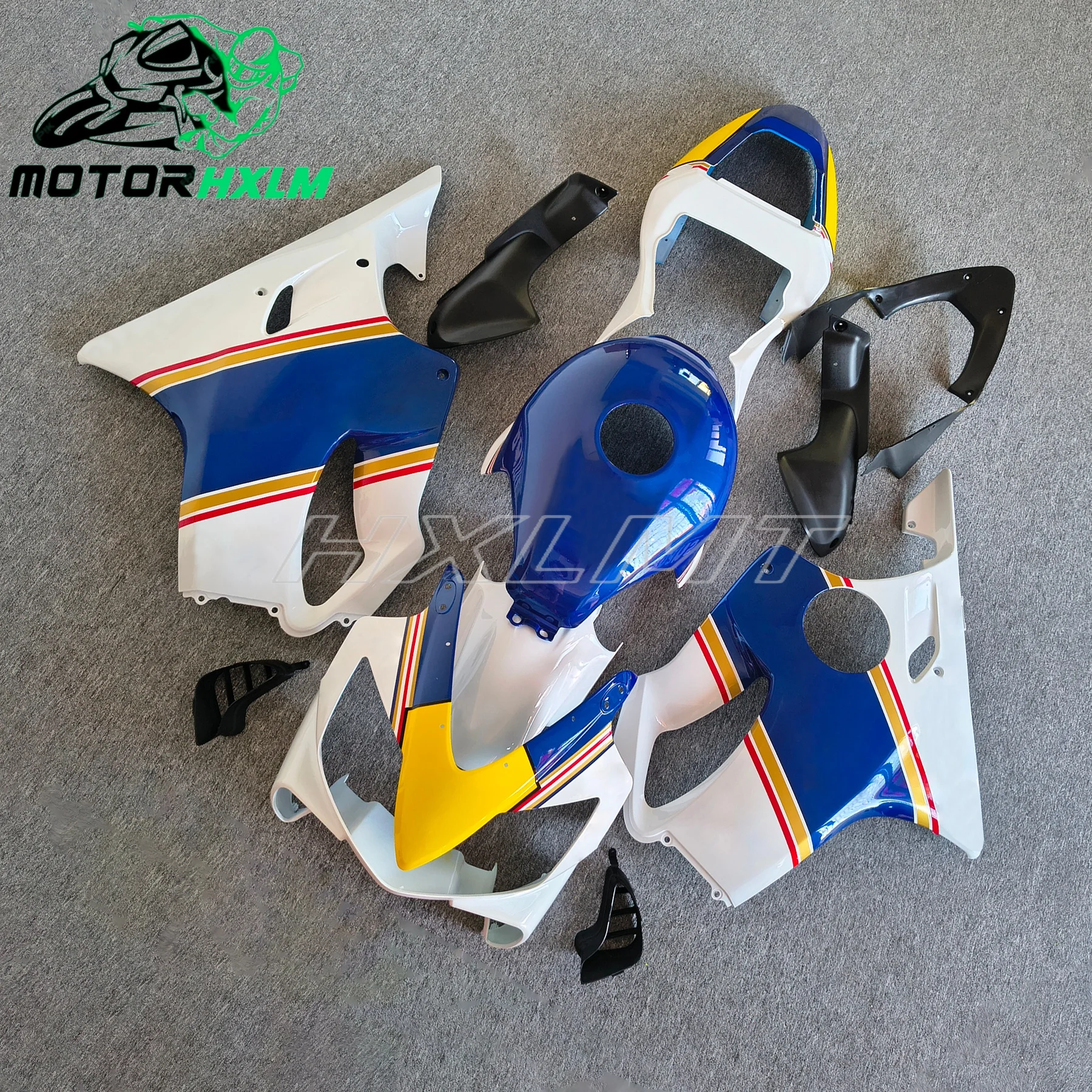 For Honda CBR600F4i 2001 2002 2003 Aftermarket Motorcycle Fairings CBR 600 F4i 01 02 03 ABS Injection Bodywork Fairing Kit