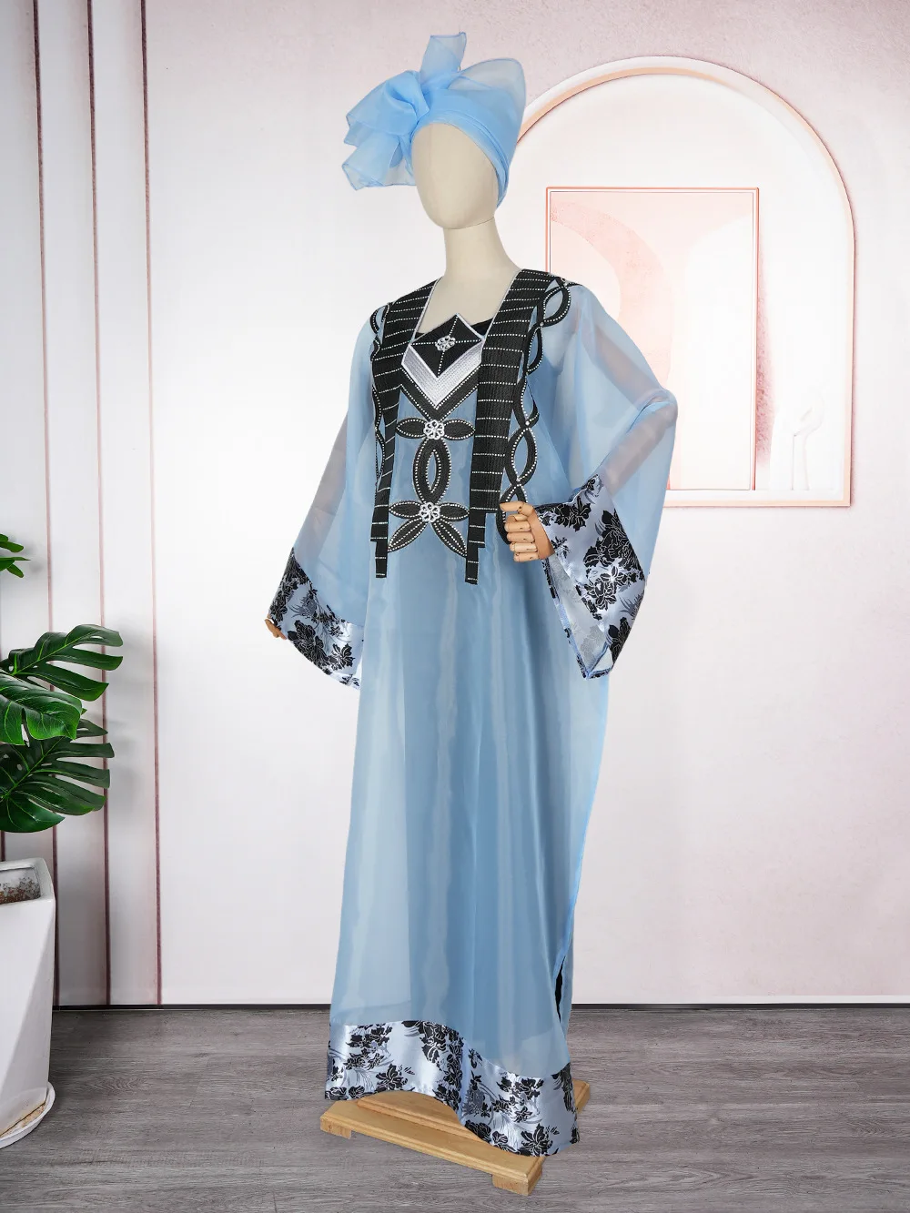 African Dresses for Women Traditional Africa Clothing Dashiki Ankara Outfits Gown Abayas Robe Muslim Kaftan Maxi Long Dress 2025