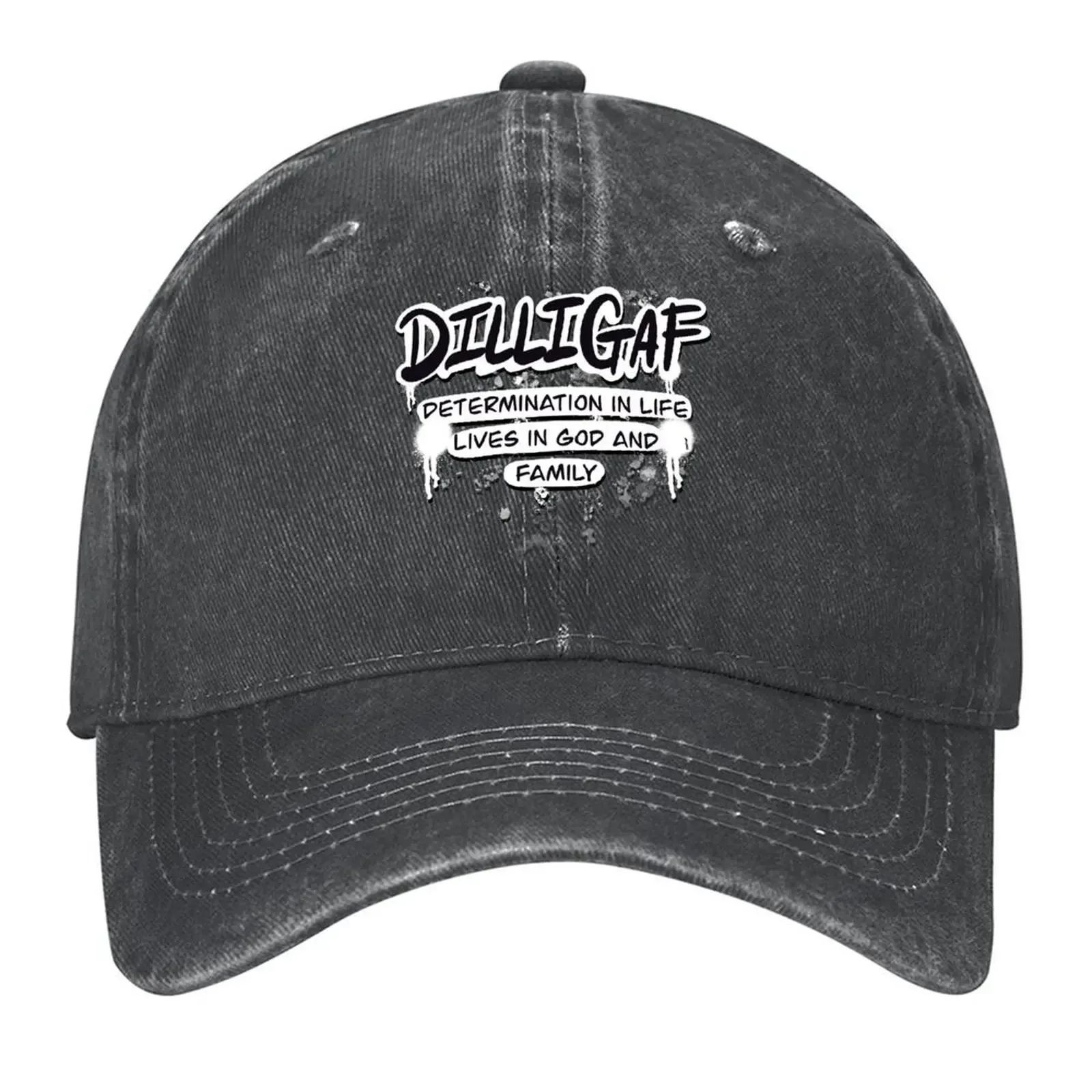 New DILLIGAF Baseball Cap hats on offer Sun Hat For Children Sports Cap New Hat Women's Men's