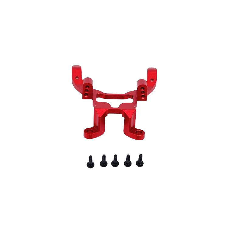 Componenti di fissaggio del gruppo sterzo anteriore per WLtoys 1/24 244016 LOSI 1/24 Micro-B RC Car Metal Upgrade OP Accessori Parti