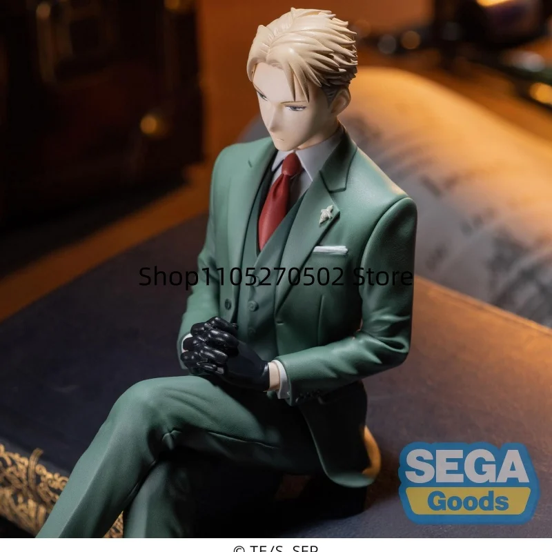 Auf Lager Original SEGA SPY FAMILY Twilight Rock Forest Treasure Anime Figuren Action Figur Modell Spielzeug Ornamente