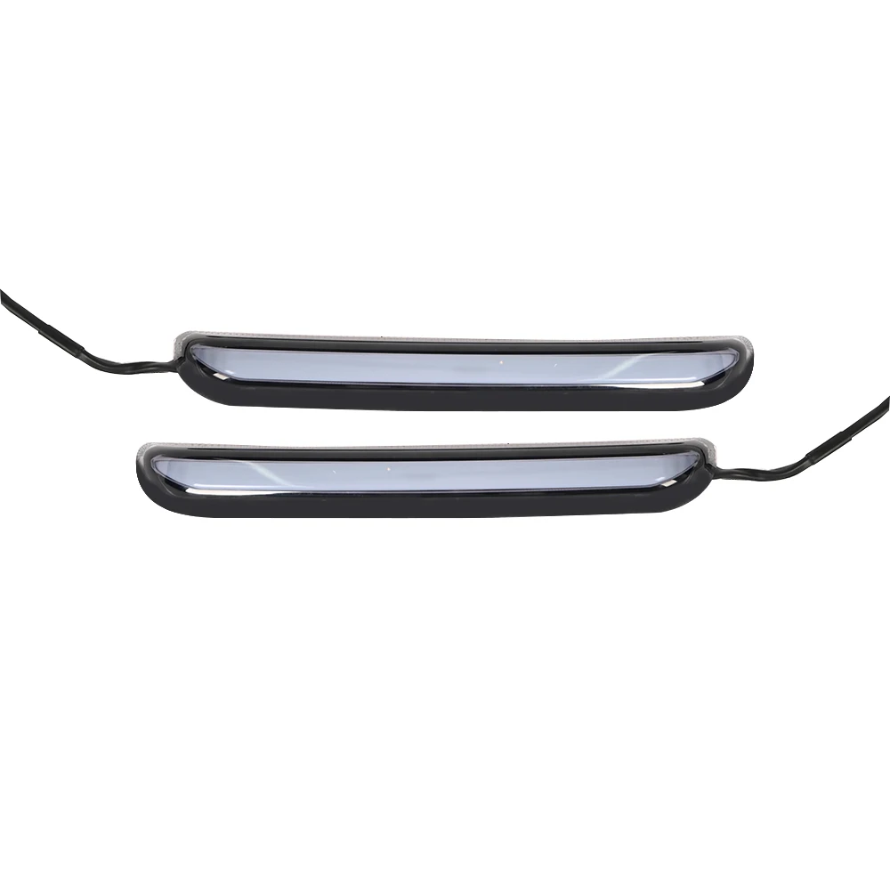 Motorcycle Parts Smoke LED Chopped Saddlebag Tail Light Brake Turn Signal Light Lamp for Harley Chopped Saddlebag 2014-2025