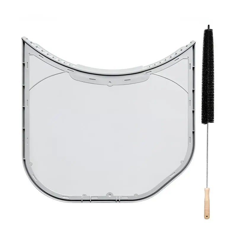 EMECE-ADQ56656403 Dryer Lint Filter Screen Replacement For Dryer ADQ56656403 Lint Filter Replaces ADQ56656403 AP4457244