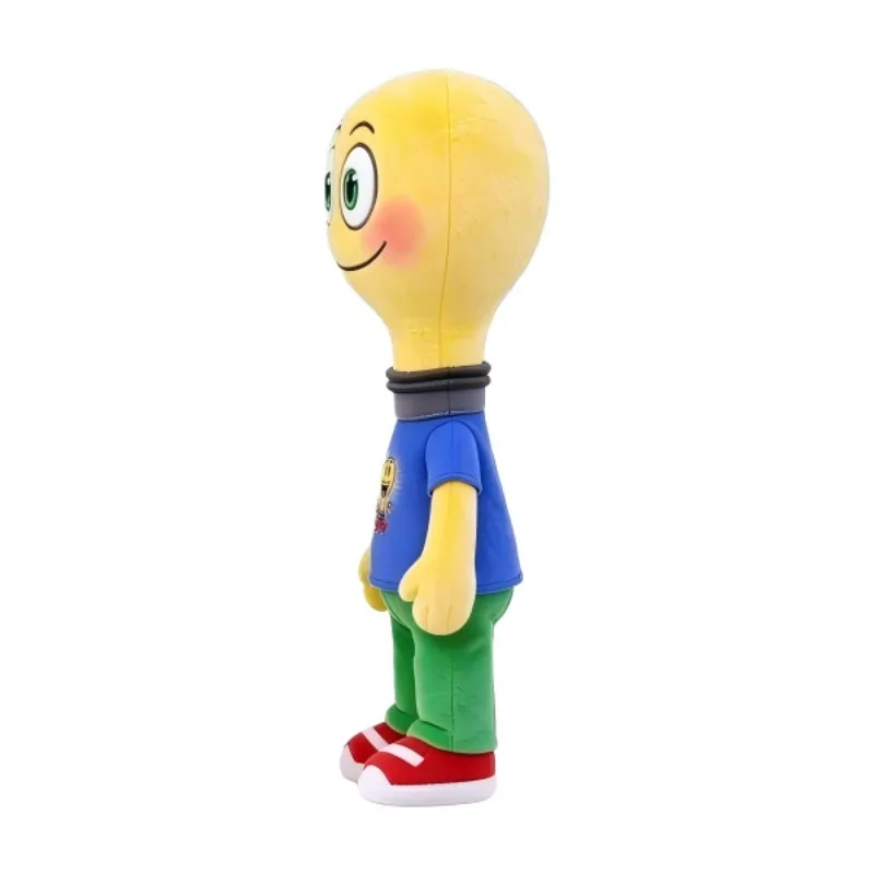 Fact Attack Adventures Plush Doll 2026 New Cute Cartoon Character Soft Stuffed Toy Collectible Birthday Gift for Kids Fans