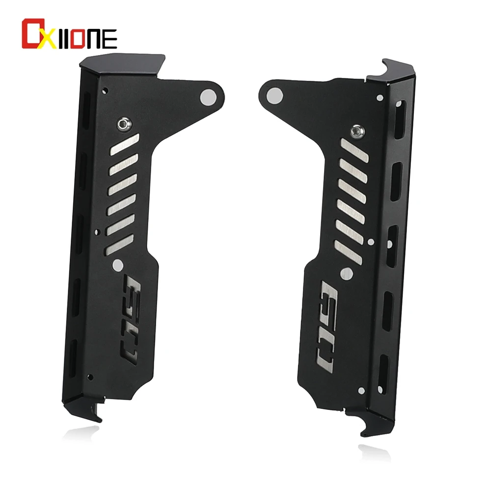 야마하 MT09 FZ09 FZ 09 2014 2015-2017 오토바이 액세서리 라디에이터 그릴 사이드 커버 그릴 보호대 가드 MT-09 부품