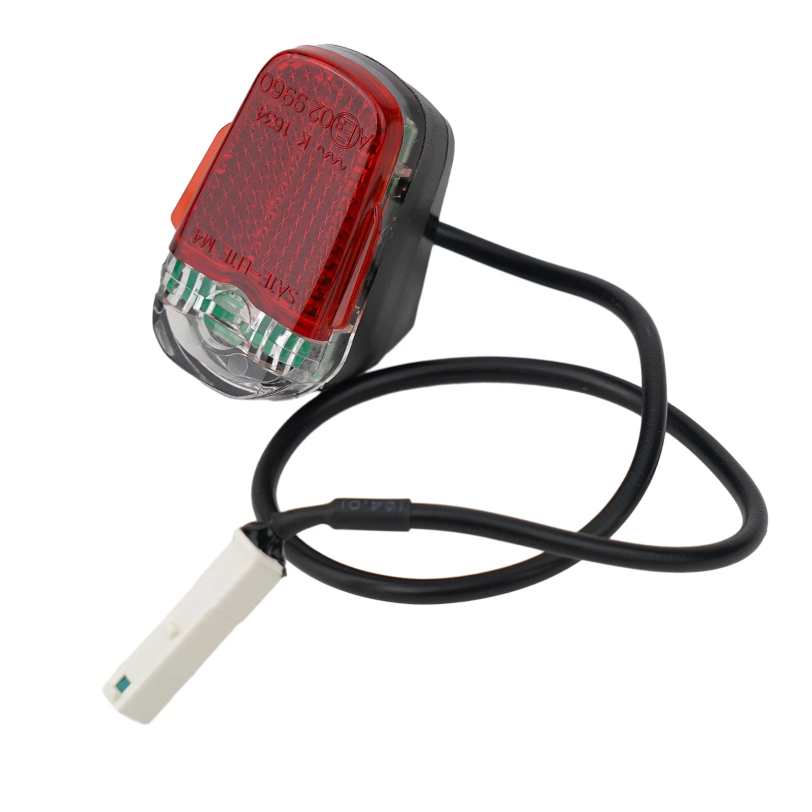 Kit d'invite de feu arrière pour Ninebot Max G30, garde-boue arrière, sécurité Ride and Boost, assurer un nettoyage