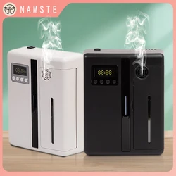 NAMSTE Scent Machine Aroma Diffuser Wall Mounted Hotel 160ML Aroma Diffuser With Fan Inside Area Hotel Lobby Home Fragrance