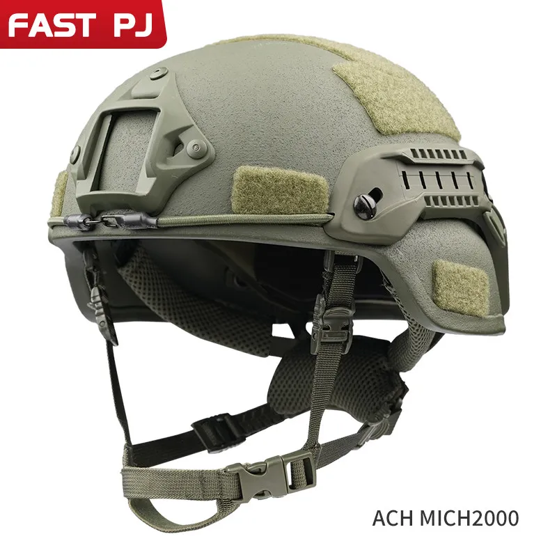 Anti-Riot Thickened LWH Helmet 7mm Marine Corps Style with Memory Foam And Global Eagle Suspension Strap M8 for Safety Gear