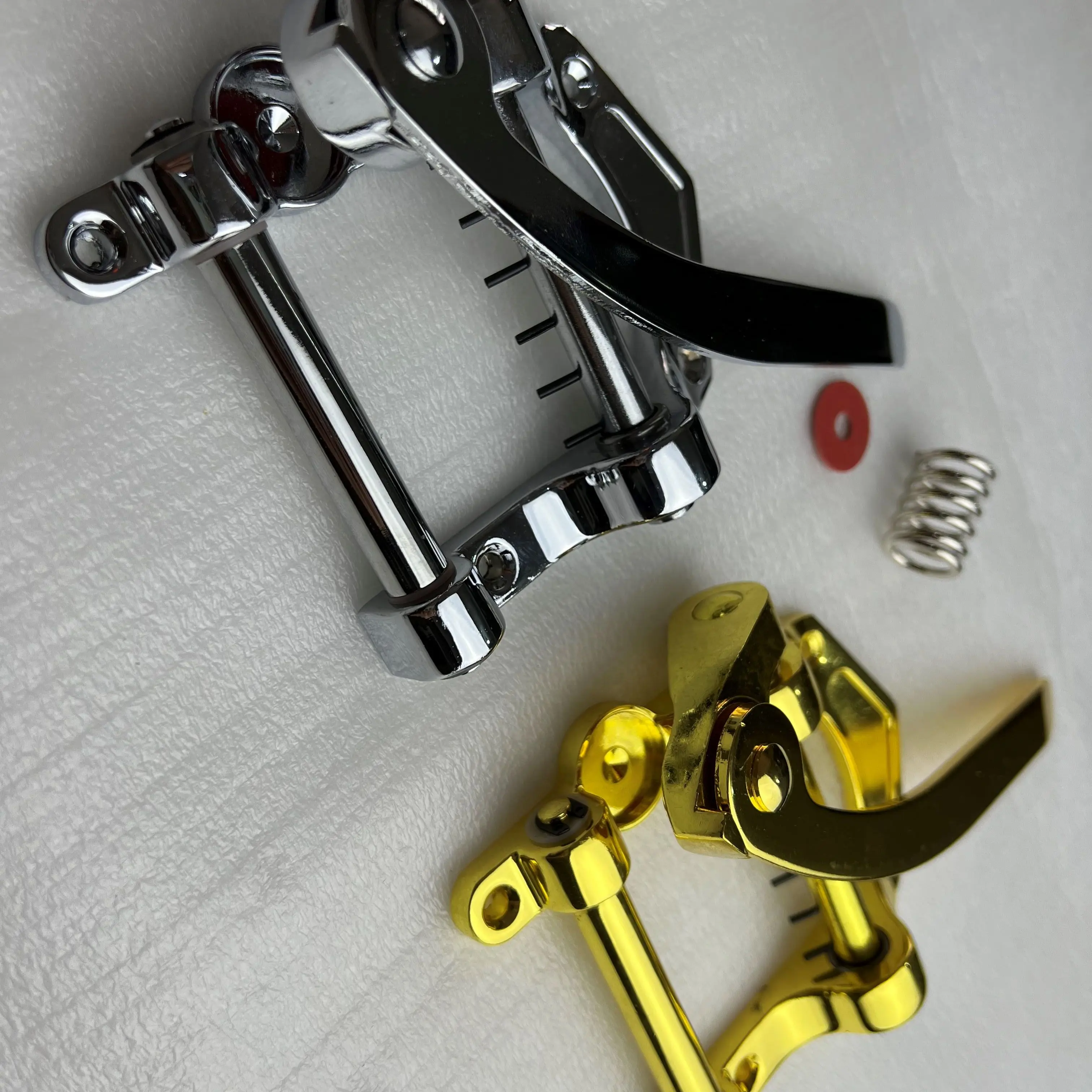 Bigsby Smaller Version Tremolo Bridge System Tailpiece For Electric Guiar