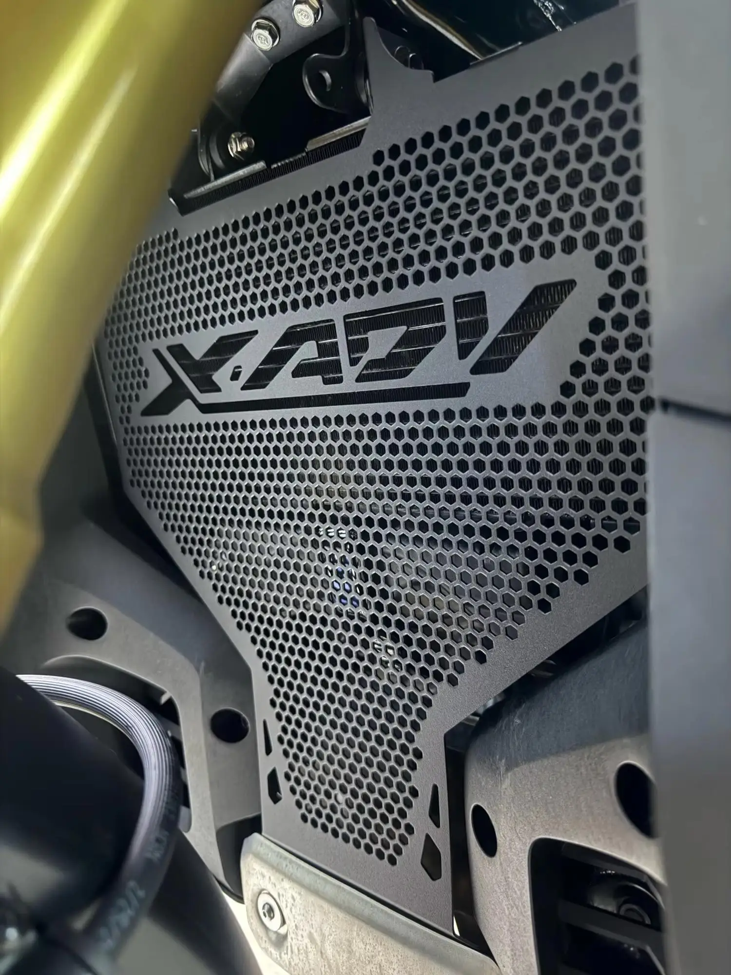 For Honda XADV 750 2017 2018 2019 2020 2021 2022 2023 2024 2025 X ADV X-ADV 750 2026 Radiator Guard Grille Protector XADV750