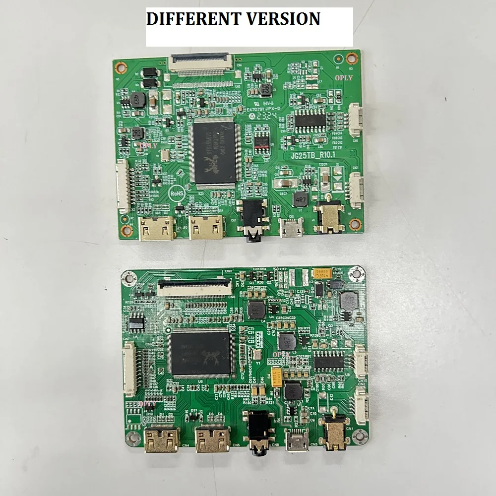 RTD2556 2550 EDP specific FIREWARE TOOL for 2 mini HDMI-compatible board RTD series chip specific LCD driver board fireware tool