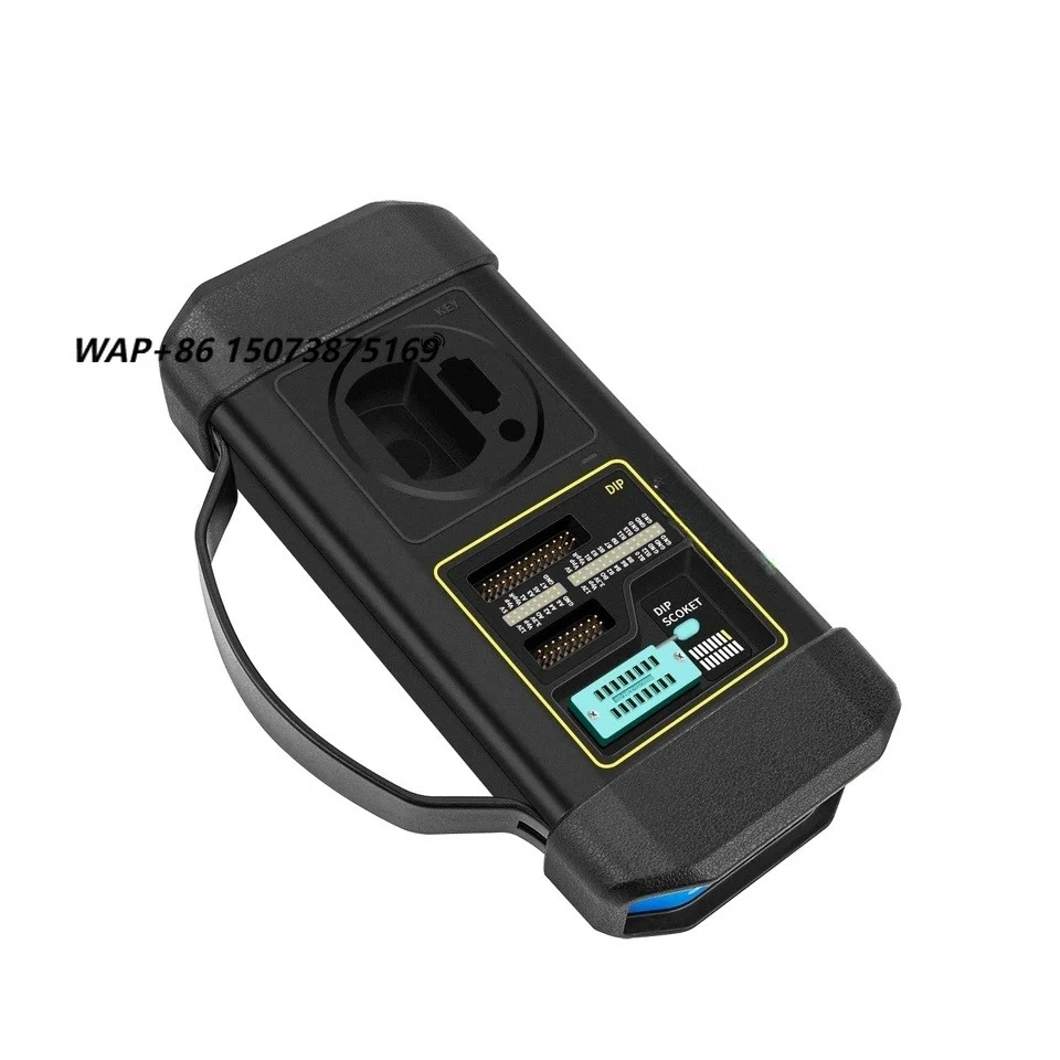 X431 X-PROG 3 for Car Key Programmer OBD2 Scanner Immobilizer Smart Keys Remote for PADVII/X431 Pro5 (USB/ Multi-OS)