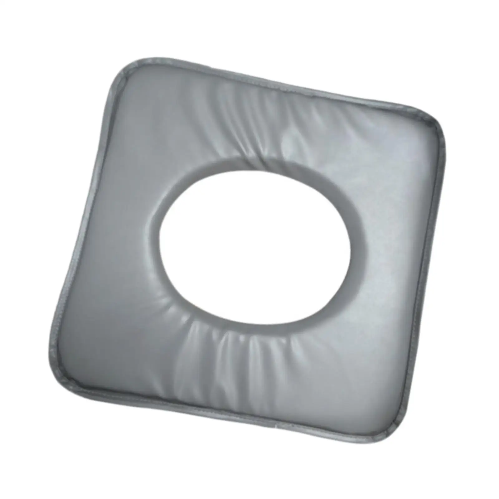 Bed Sore Cushion Donut Butt Pad Portable Comfort with Hole Nursing Pad Donut Cushion for Seats Bedridden Sofa Office Home