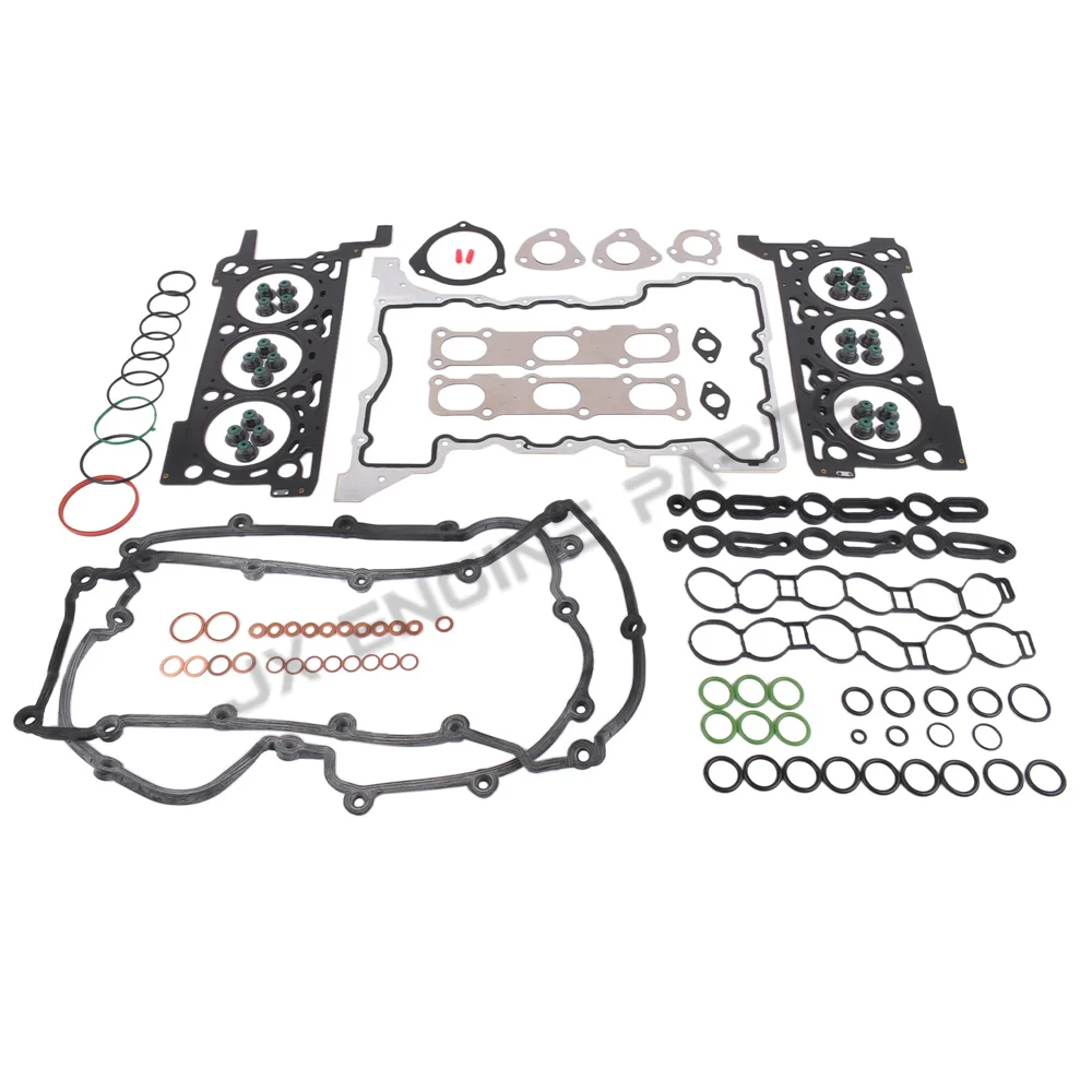 EXF EXN Engine Valve Cover Head Oil Seal Full Gasket Set For RAM 1500 JEEP Grand Cherokee WK WK2 3.0 Eco Diesel 3.0L VM63D 14-
