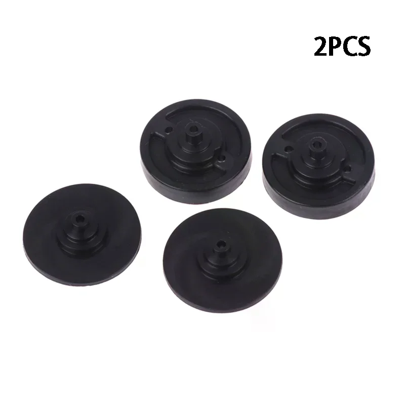 2Pcs 380 390 395 Motor Waterproof Dustproof Rubber Gasket Anti-Vibration Pads for RC Bait Boat Toys Ship DIY Accessories