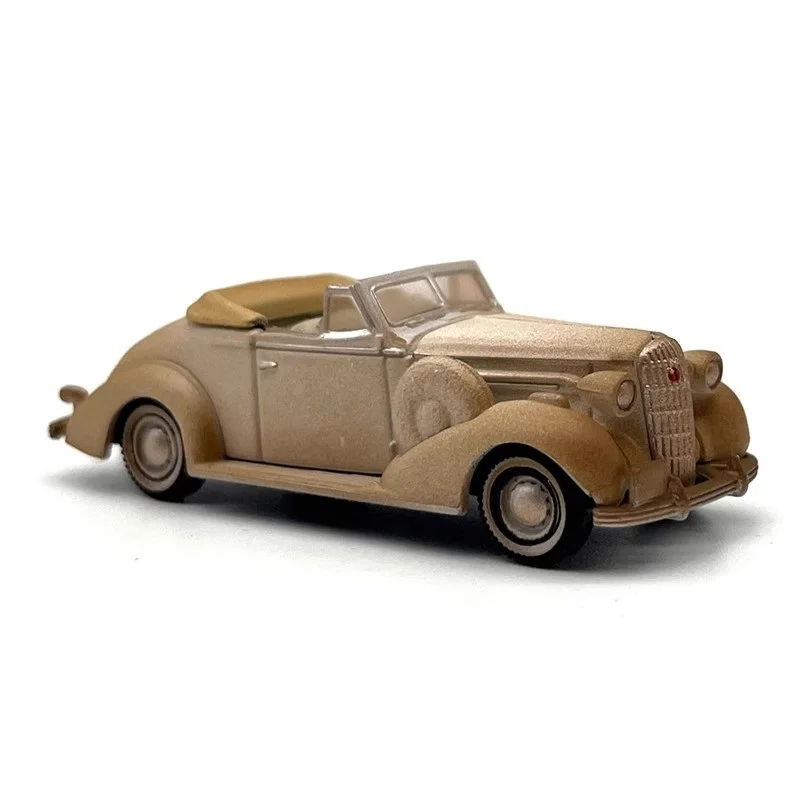 

Oxford 1:87 Bei-ke Special Convertible Vintage Alloy Simulation Model Car