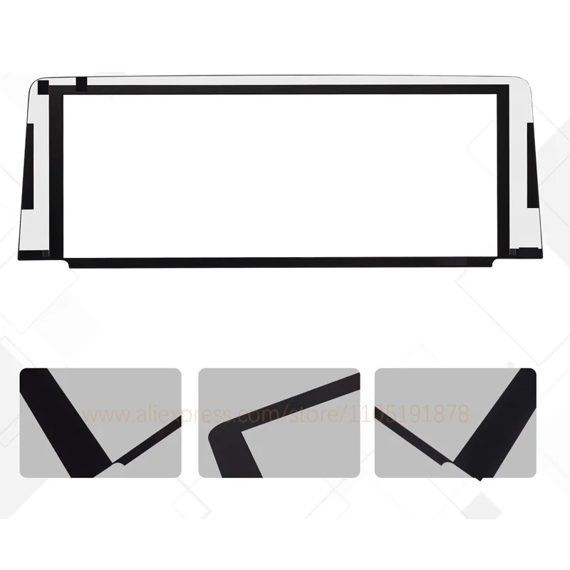 Brand new 8.8inch Glass for B MX5 NBT L7 CID High F30 Car DVD GPS navigation audio systems