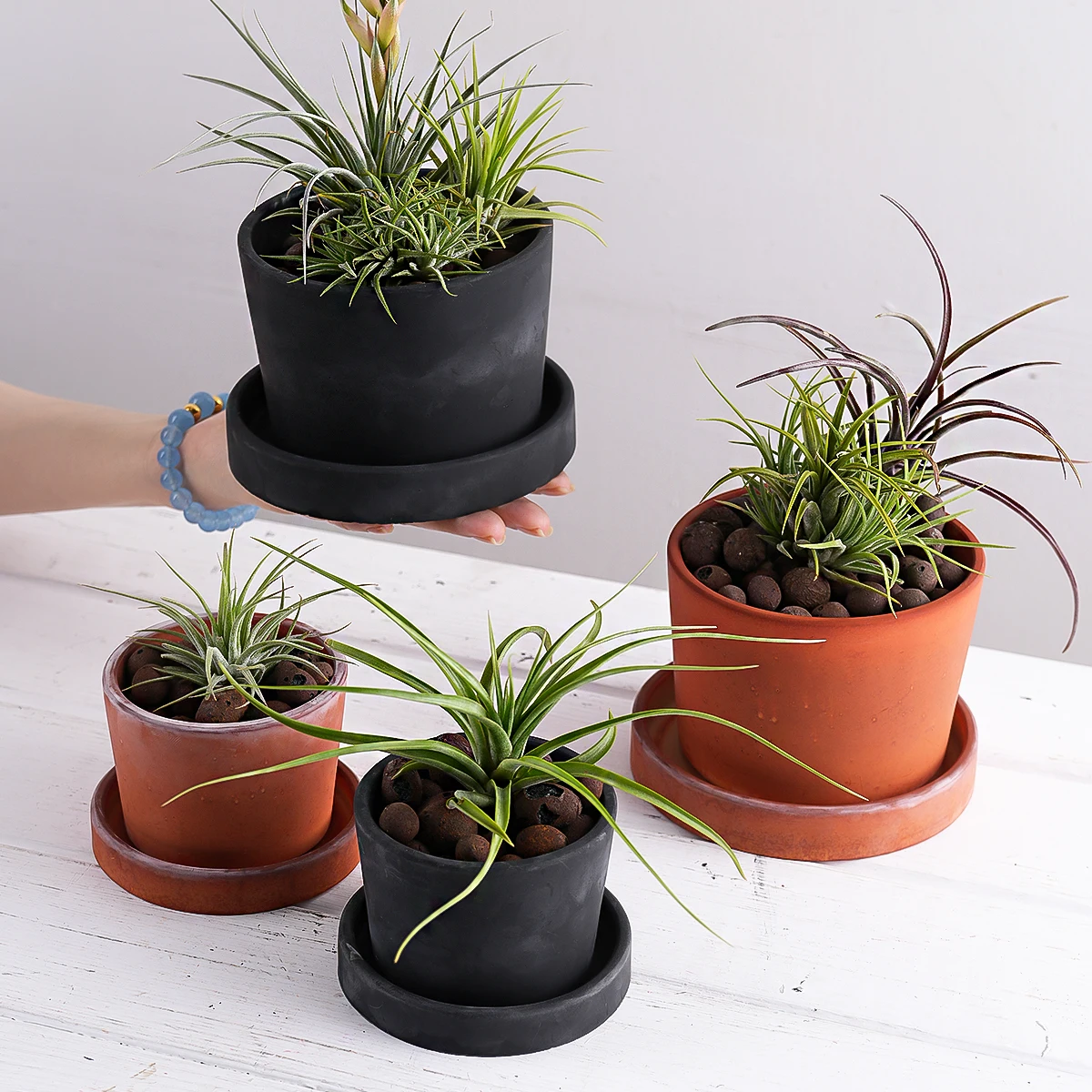 Pot de bougie rond en Silicone - Candle Making Jars With Lids avis et prix