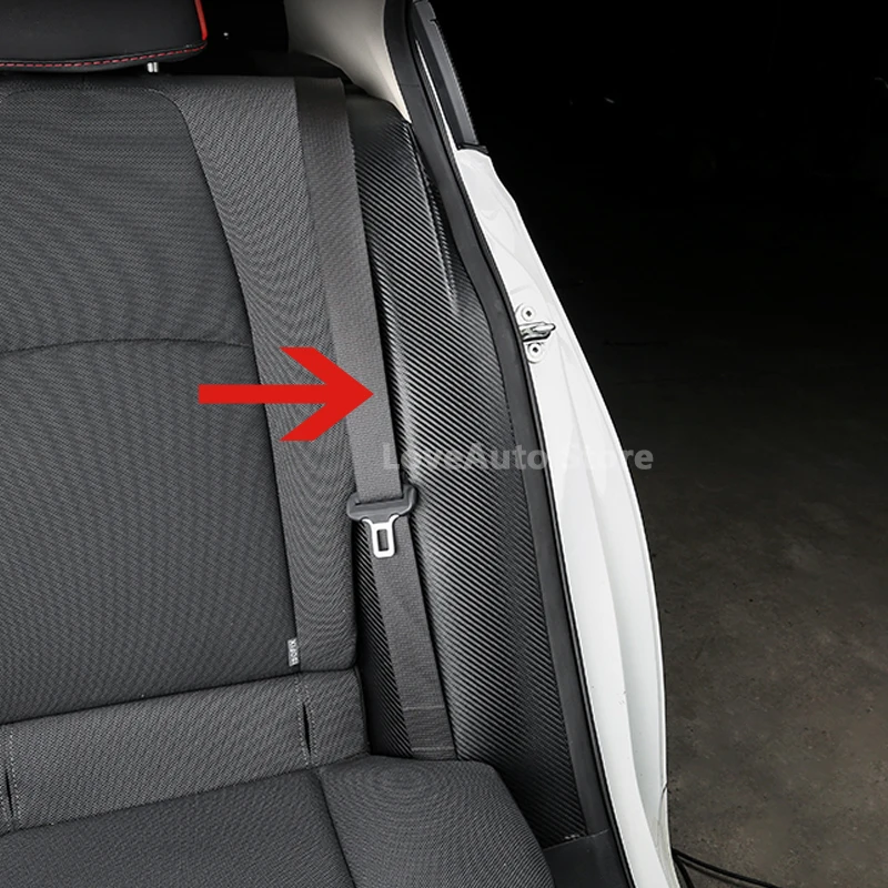 

Car Rear Seat Two Sides Protective Anti Kick Seat Pad Mat Cover Accessories for Toyota Corolla 2022 2019 2020 2021