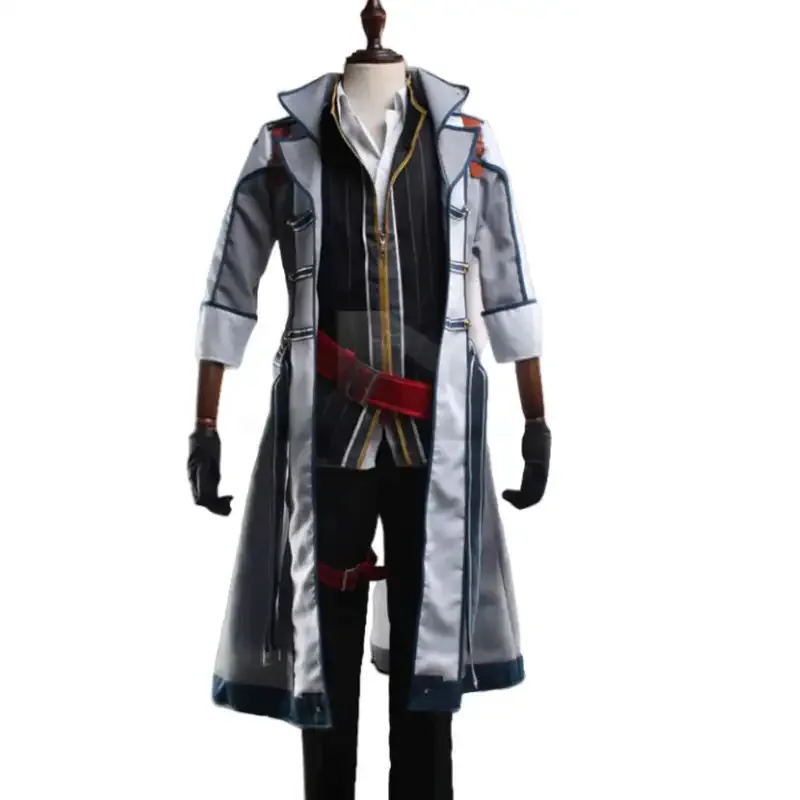 

Official-Style Cosplay Uniform – Ideal for Comic Con & Events Rean Schwarzer