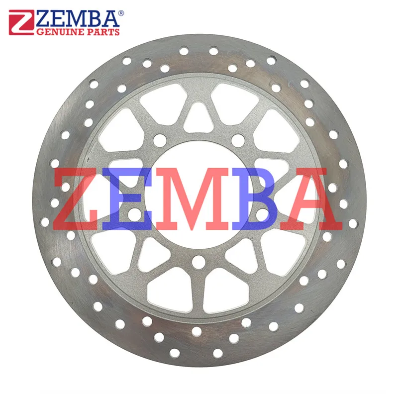 FRONT BRAKE PLATE ROTOR 5 HOLES 265MM FOR SUZUKI GIXXER150 GIXXER SF GIXXER SF FI GIXXER155 16-24 GSXXER250 20-24 INTRUDER150