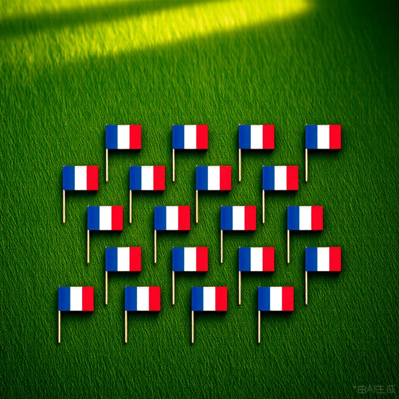 

200pcs Disposable Fruit Toppers Cocktail Picks for Cake Decor Beach Party Supplies Premium Drink Flags Hawaiian Theme Decoration