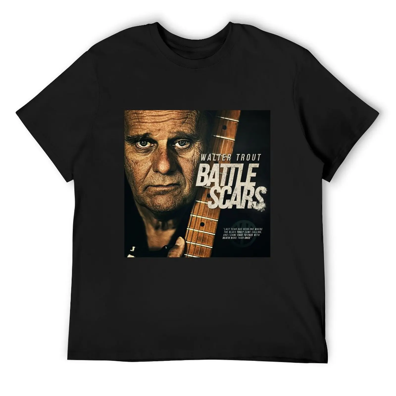 

Walter Trout TOUR 2020 GF01 T-Shirt