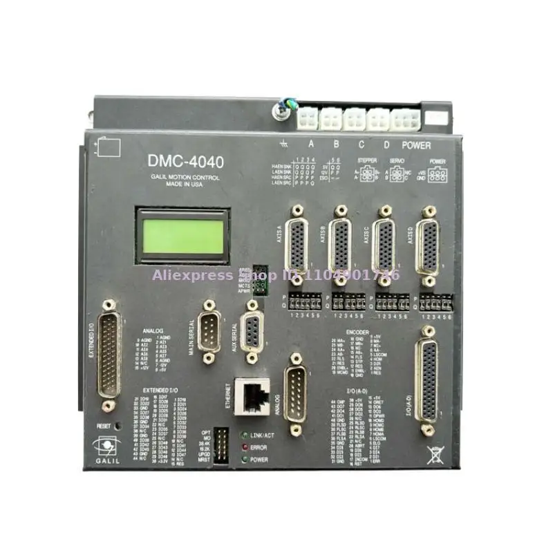 LEADTECH DMC-4040 Controller with rich interfaces, in stock