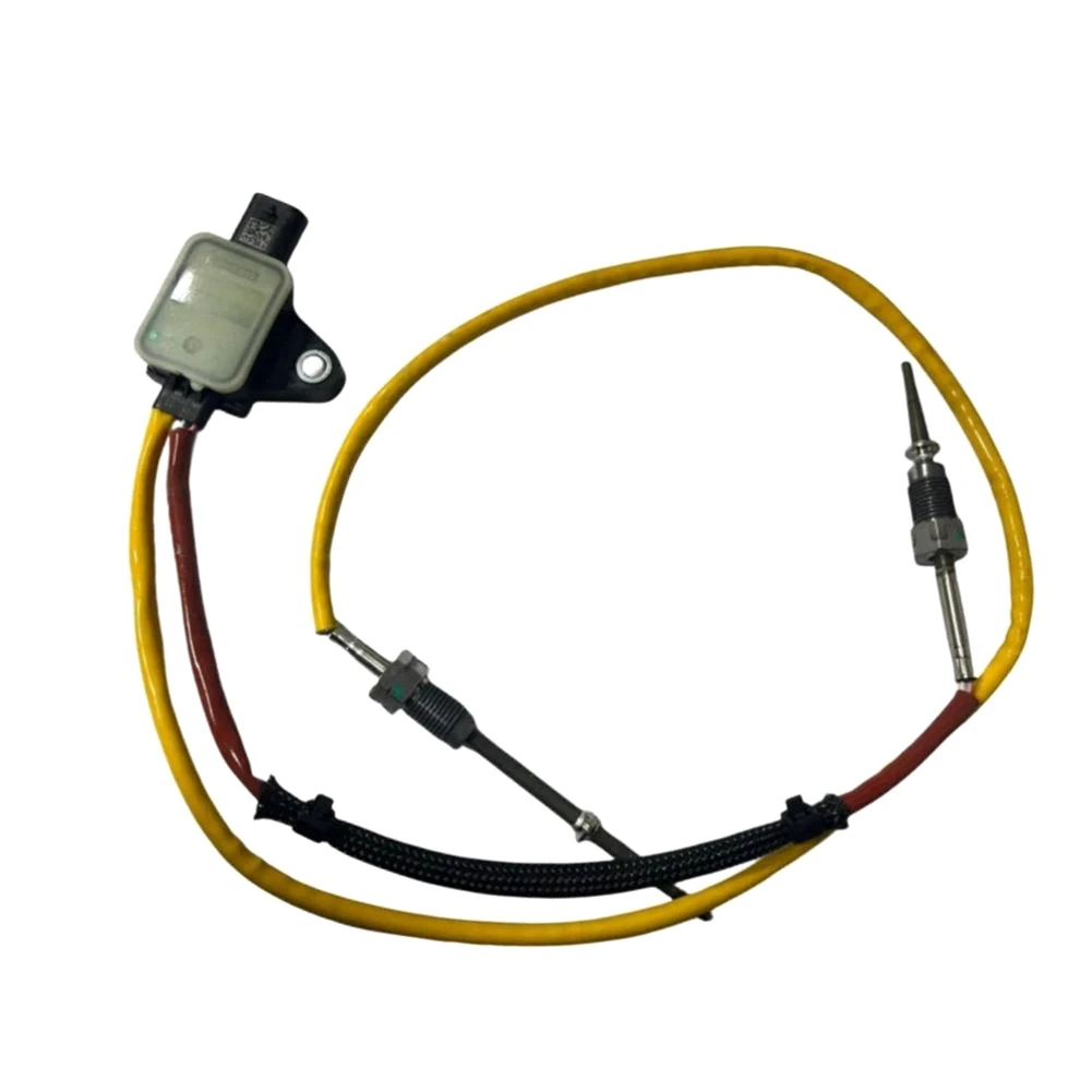 Sensor de temperatura da água para Renault Clio V (B7) 2019, 2 fios, exaustão, 226580873R, 226587733R