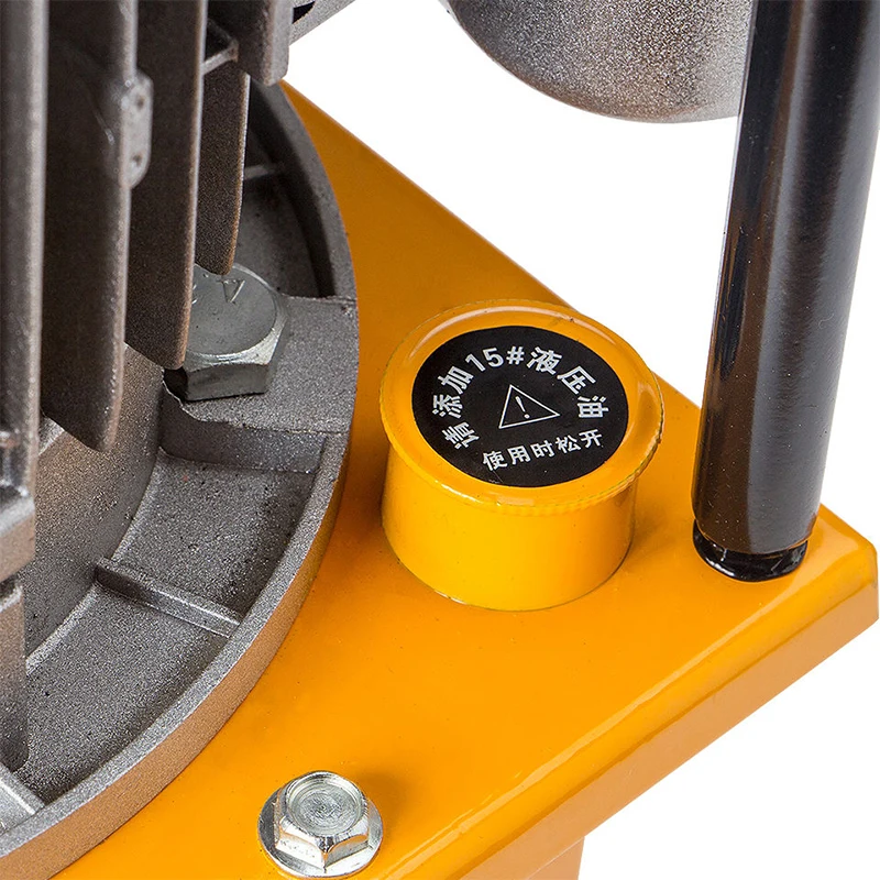 HHB-700AB Double Acting Hydraulic Electric Pump 700 Bar High Pressure Hydraulics Pump