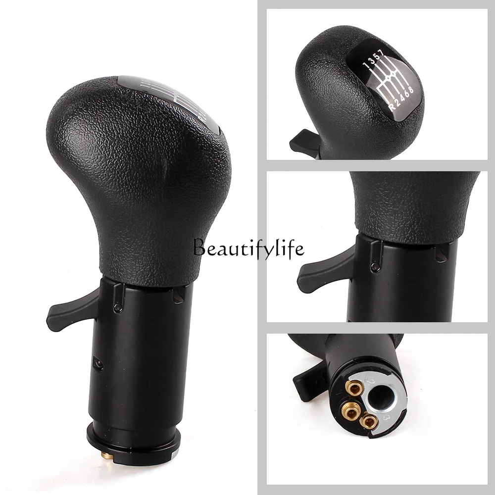 

Car modification parts for IVECO truck gear head transmission knob 0501215157