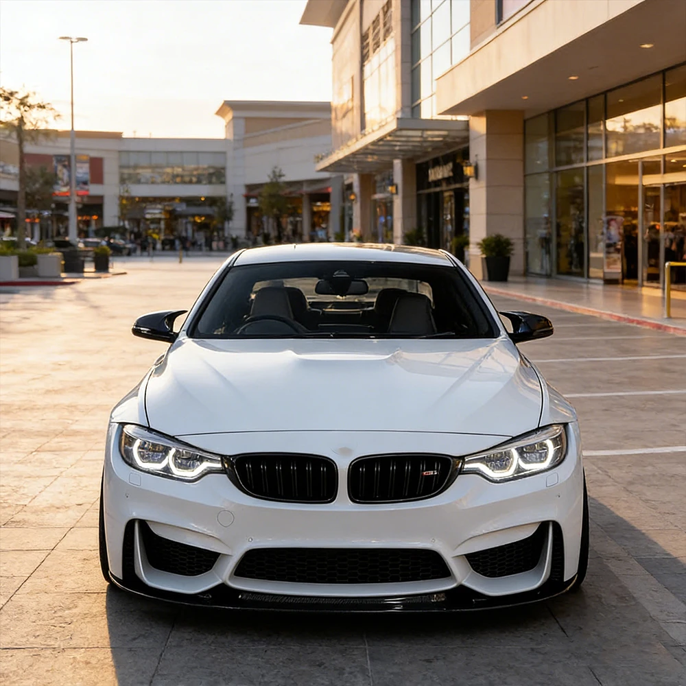 

Car Front lamps For BMW F32 Series 4 2013-2020 Upgrade High Configure LED Auto Headlights Projector Lens Assembly Plug and Play