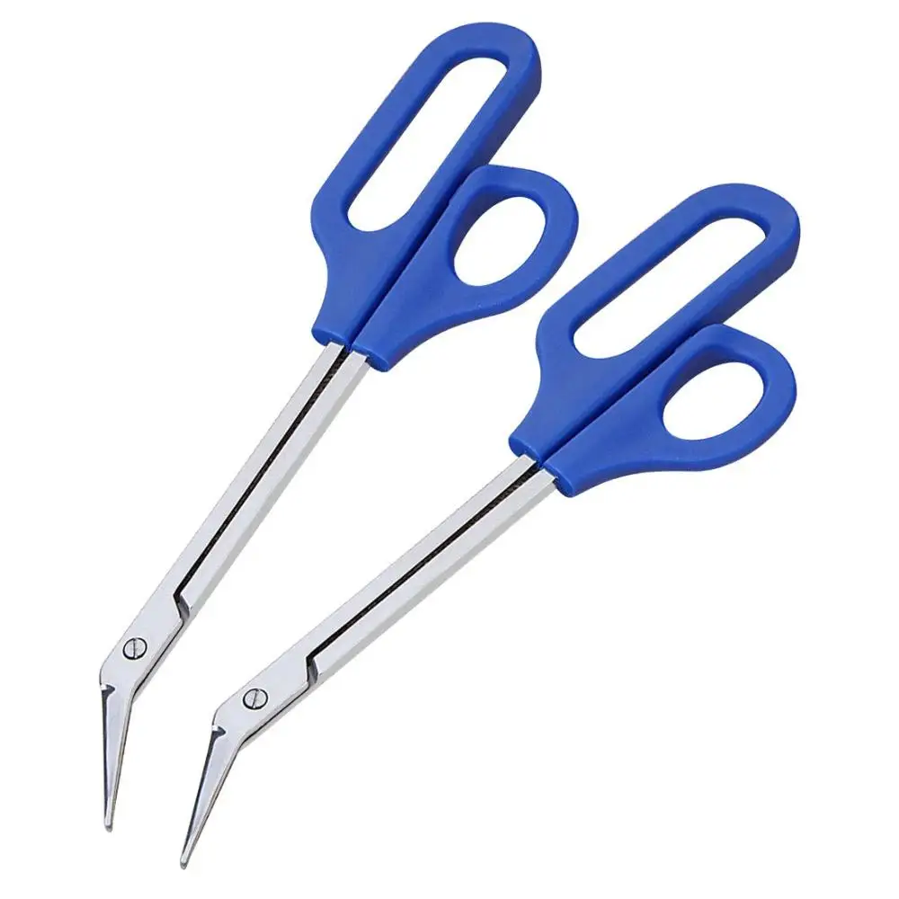 Professional Stainless Steel Trim Nail Nail Pedicure Manicure Toe Nail Clipper Household Scissors Toenail Scissor