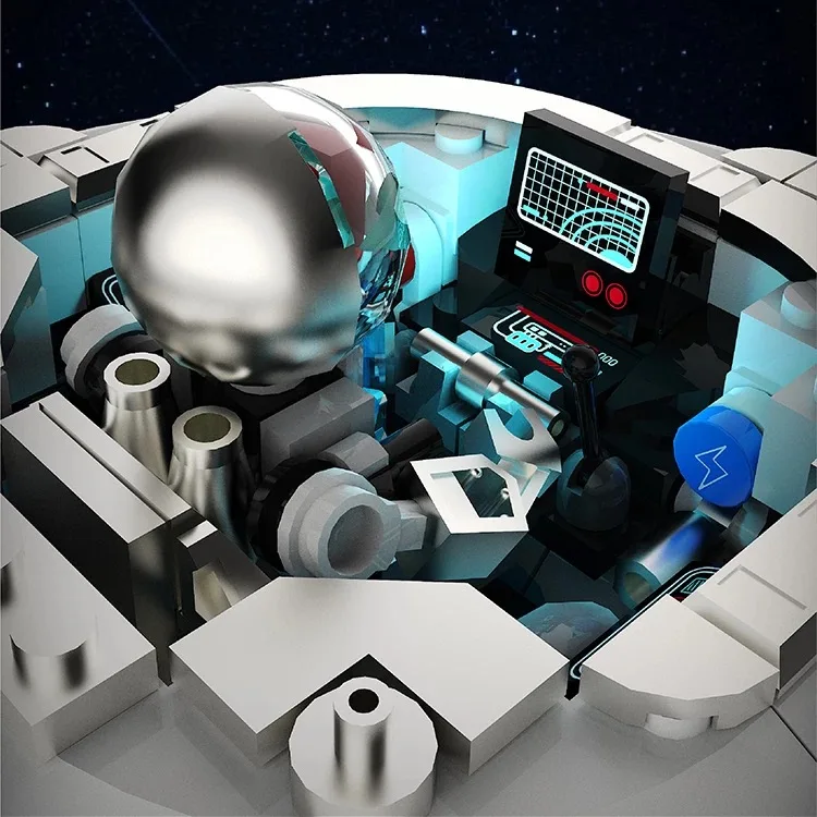 Thumbnail 4 - #35 Latest Toy Spaceships Offers