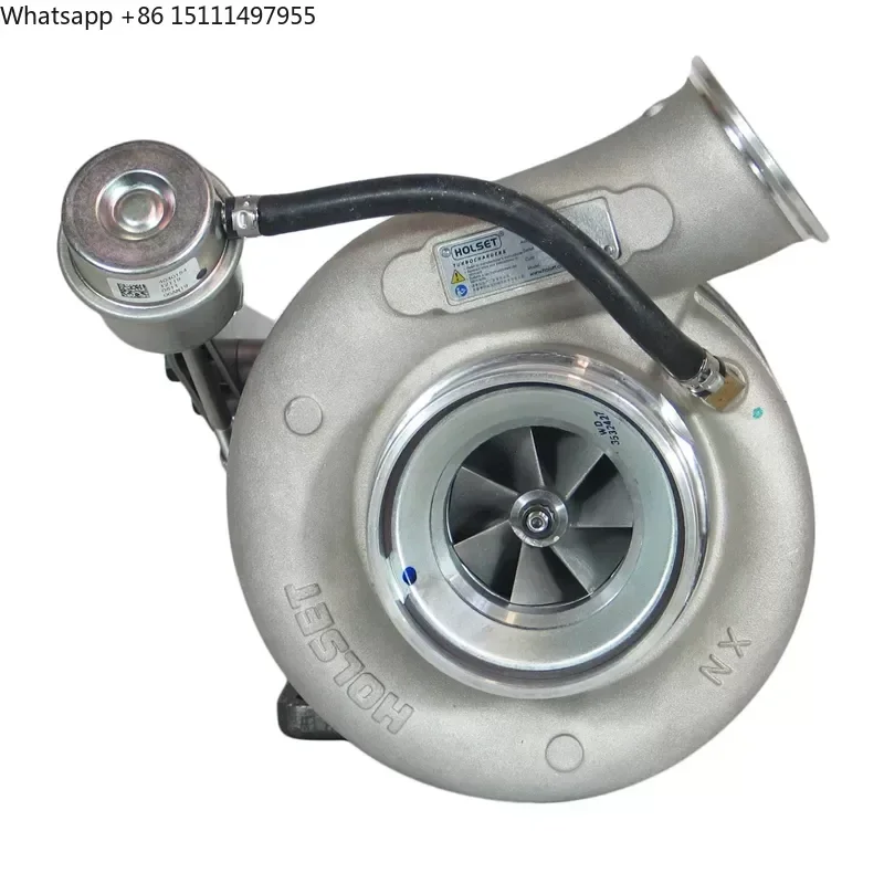 

Turbocharger 6CT L375 HX40W for Diesel Engines 3783604 4051033 2836441 4956108 Machinery Engine Parts