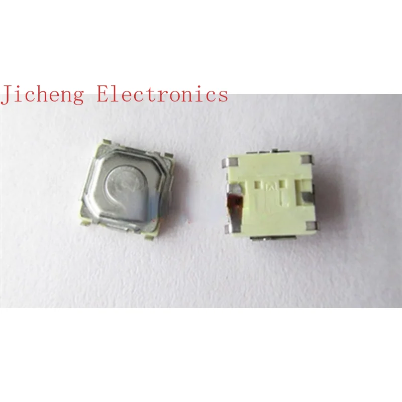 

10PCS Original Imported EVQPLMA15 Patch Touch Switch 5*5*1.5 Key 4Pin