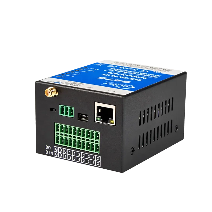 High-Reliability 4G GSM SIM Relay Controller S475 for Industrial Automation