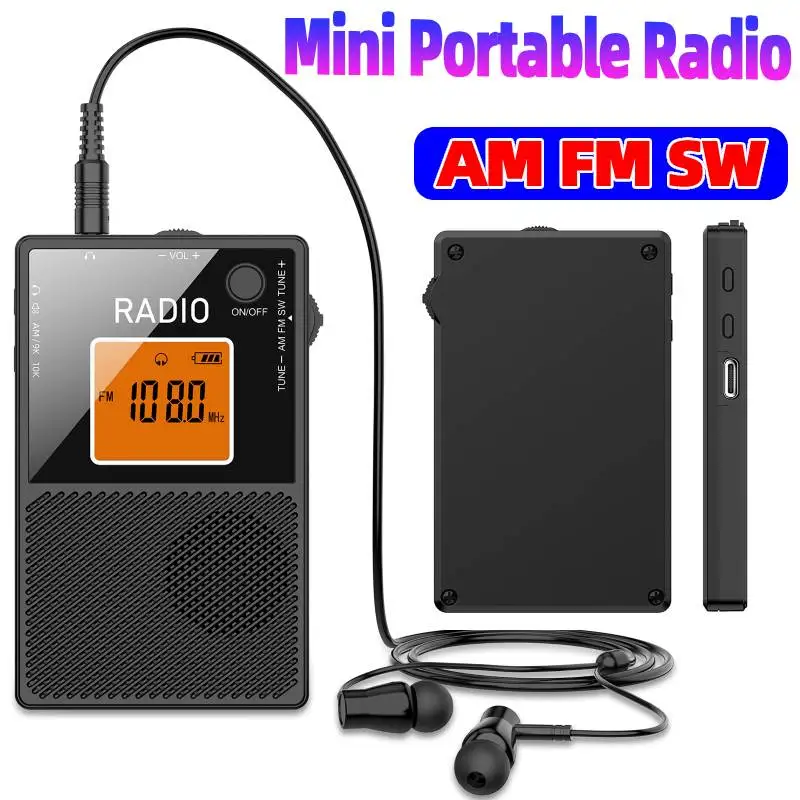 Mini Transistor Rad… - image