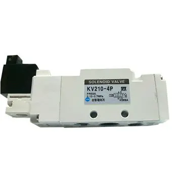 Korea pneumatic original solenoid valve KV210-4P