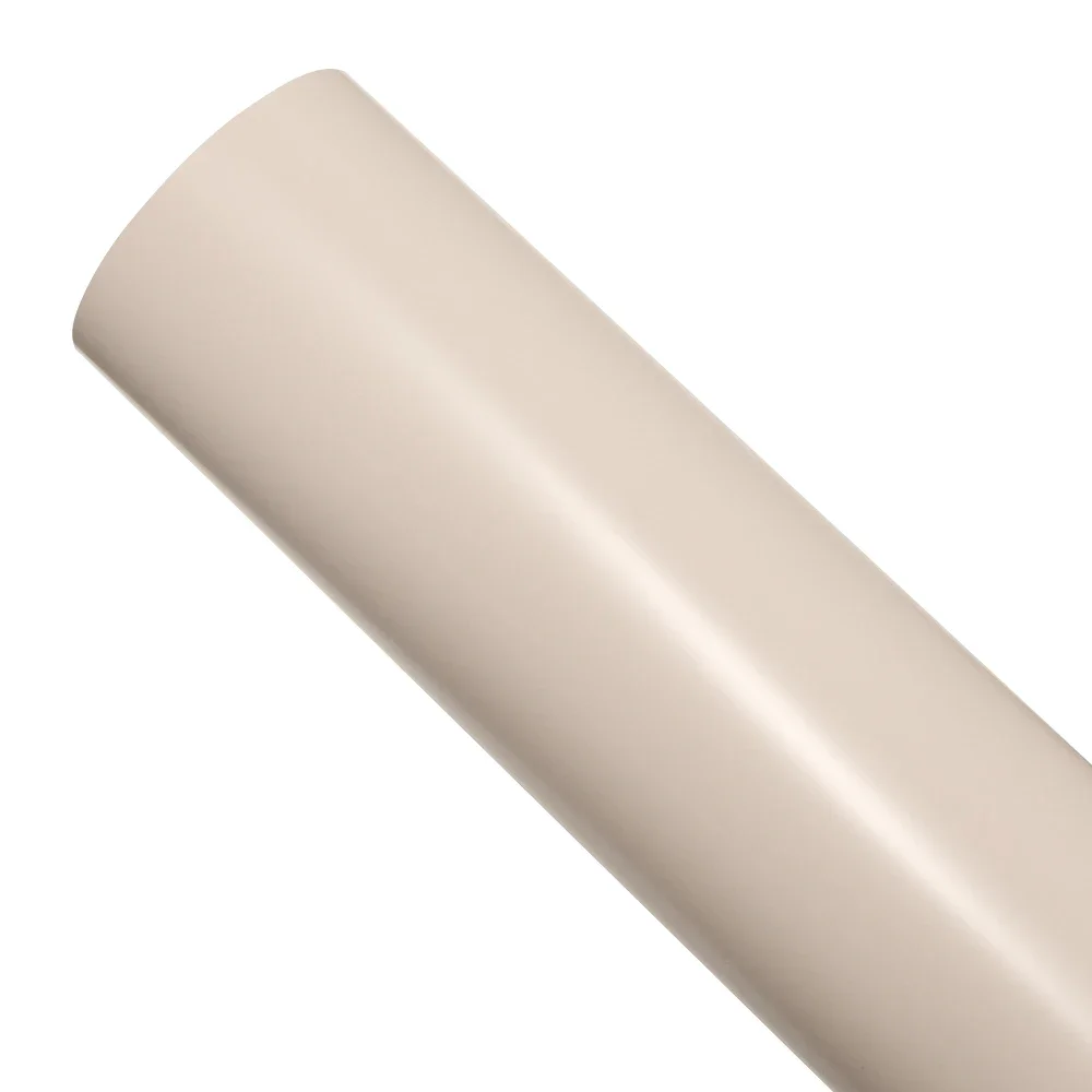 Car Sticker Matte Mocha Latte Bubble Free Wrap Vinyl Film PET Auto Body Self Adhesive Sticker Car Accessories Decoration