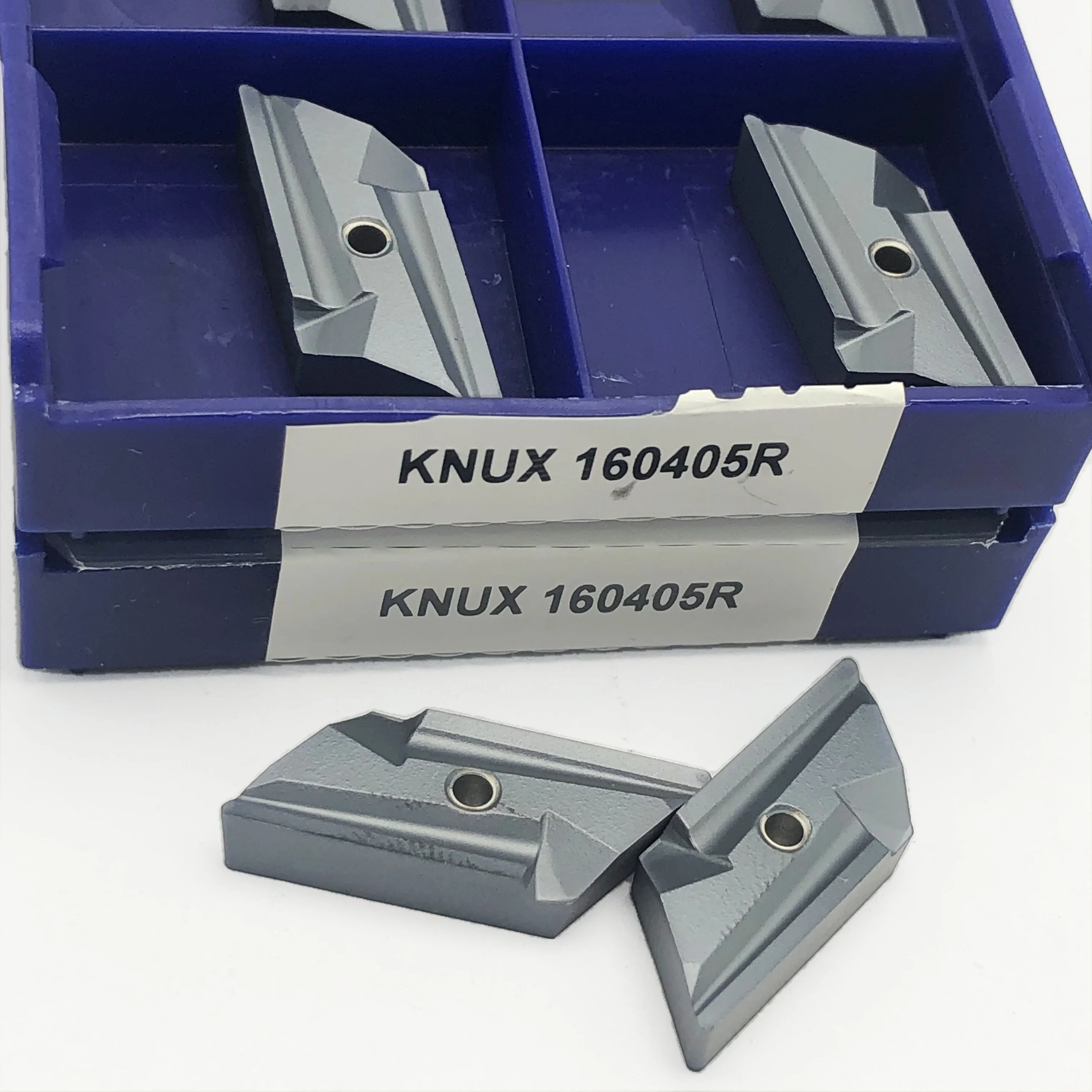 KNUX160405 Hoge kwalikwalikwalicarbide zetzetzetdradradradradradraschap schap Knux 160405r