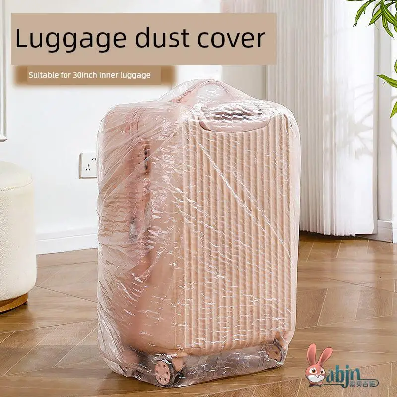 

Пылезащитный чехол-упаковка универсальный, одноразовый, для коробок и сумок, 24/26/30 дюймов