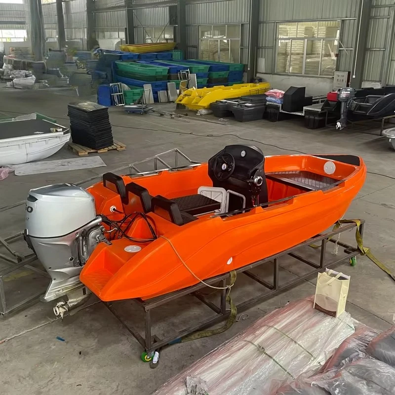 

Rotomolding Rescue Offshore Water Speed Power Boat Yacht Fishing Boat