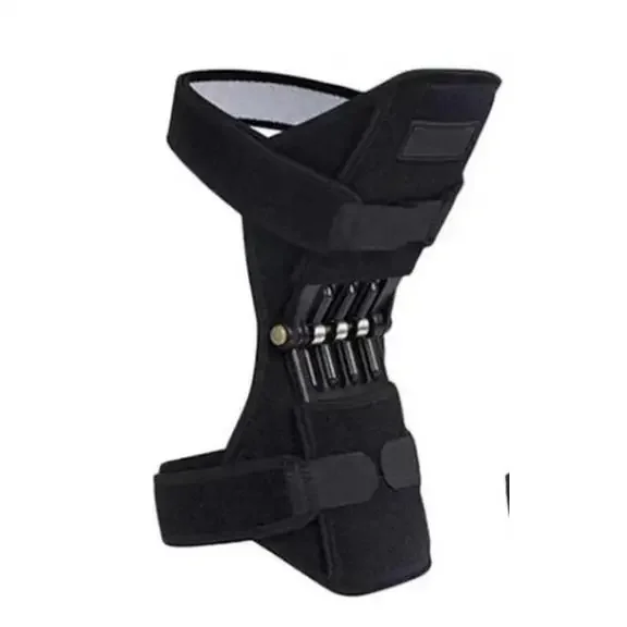 knee brace support Knee Protector Rebound Power leg Knee Pads booster brace Joint support stabilizer