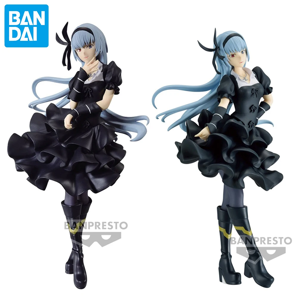 

In Stock Banpresto That Time I Got Reincarnated As A Slime Otherworlder Figure Vol.19 Vol.21 Valentine Anime Action Toys