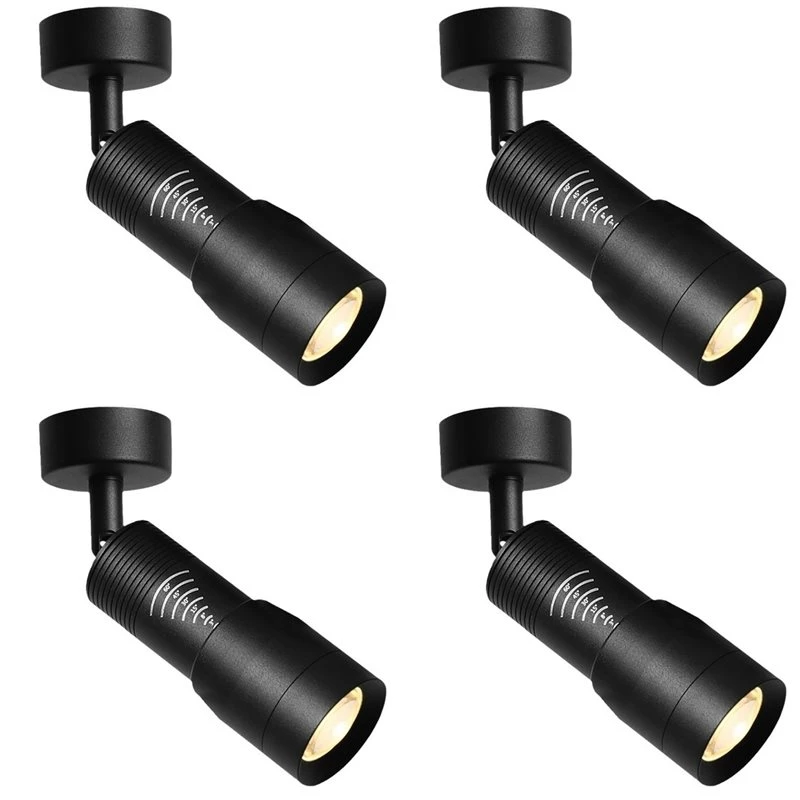 abnm-4x-regolabile-10-°-60-°-faretto-da-soffitto-con-angolo-di-illuminazione-stretto-3000k-7w-orientabile-con-funzione-zoom